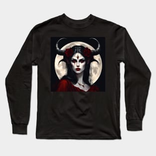 Lilith Long Sleeve T-Shirt